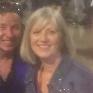 Meet your Posher, Kathy